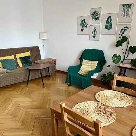 Wilson Apartment Varsó Kültér fotó