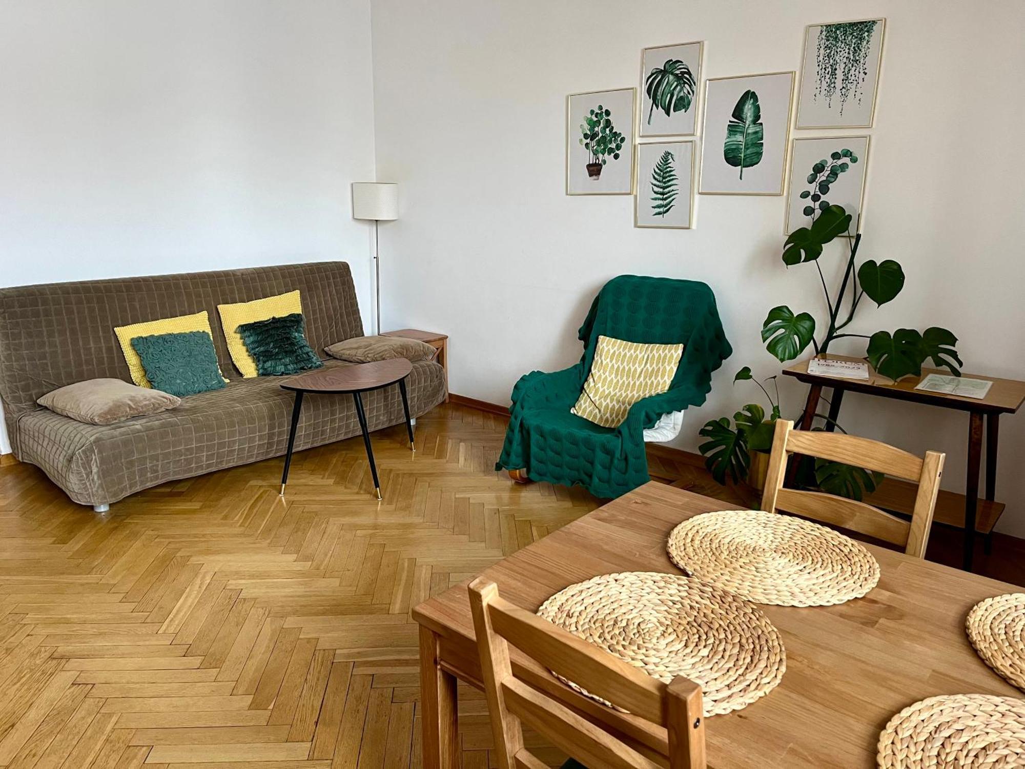 Wilson Apartment Varsó Kültér fotó