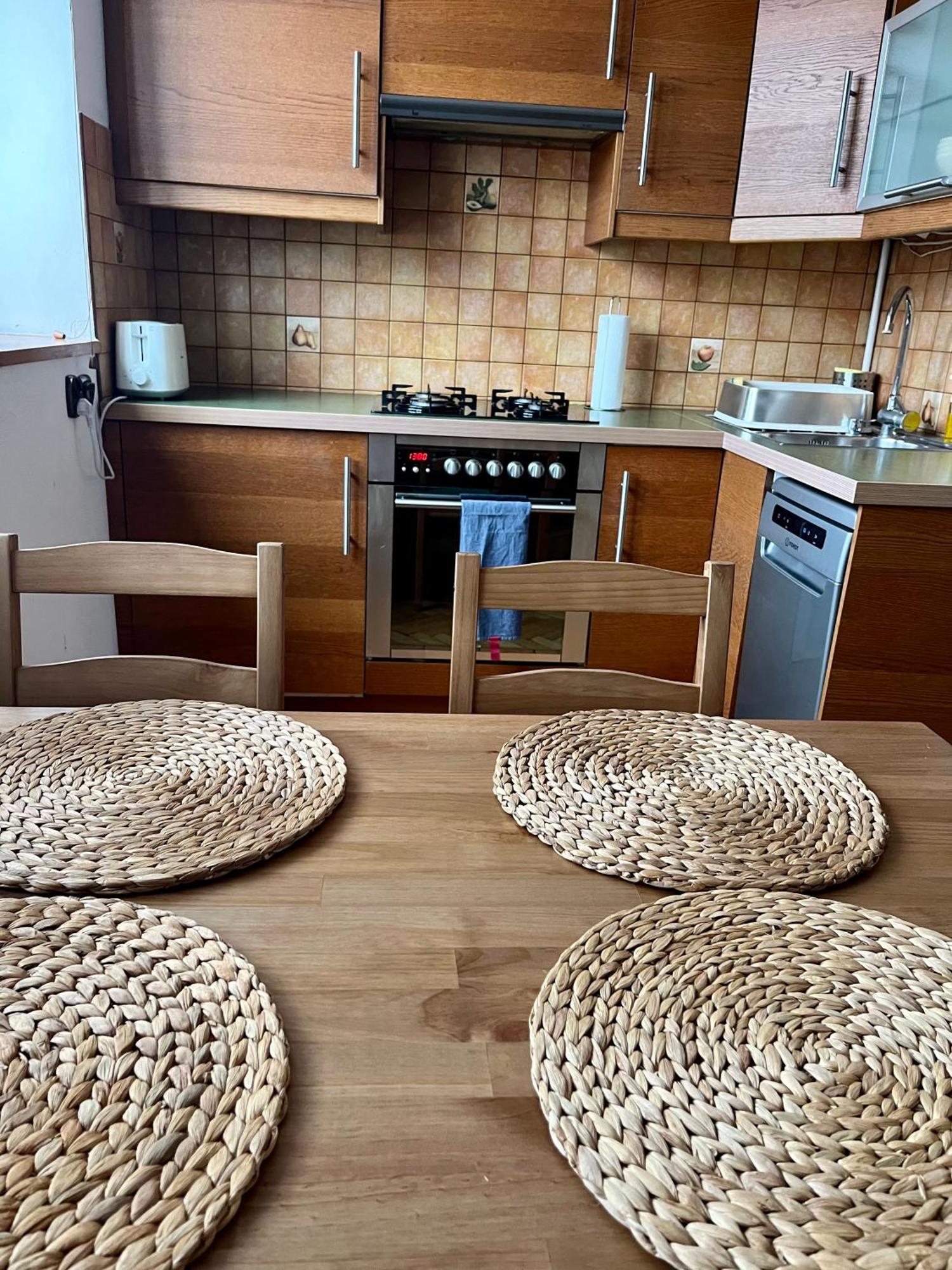 Wilson Apartment Varsó Kültér fotó