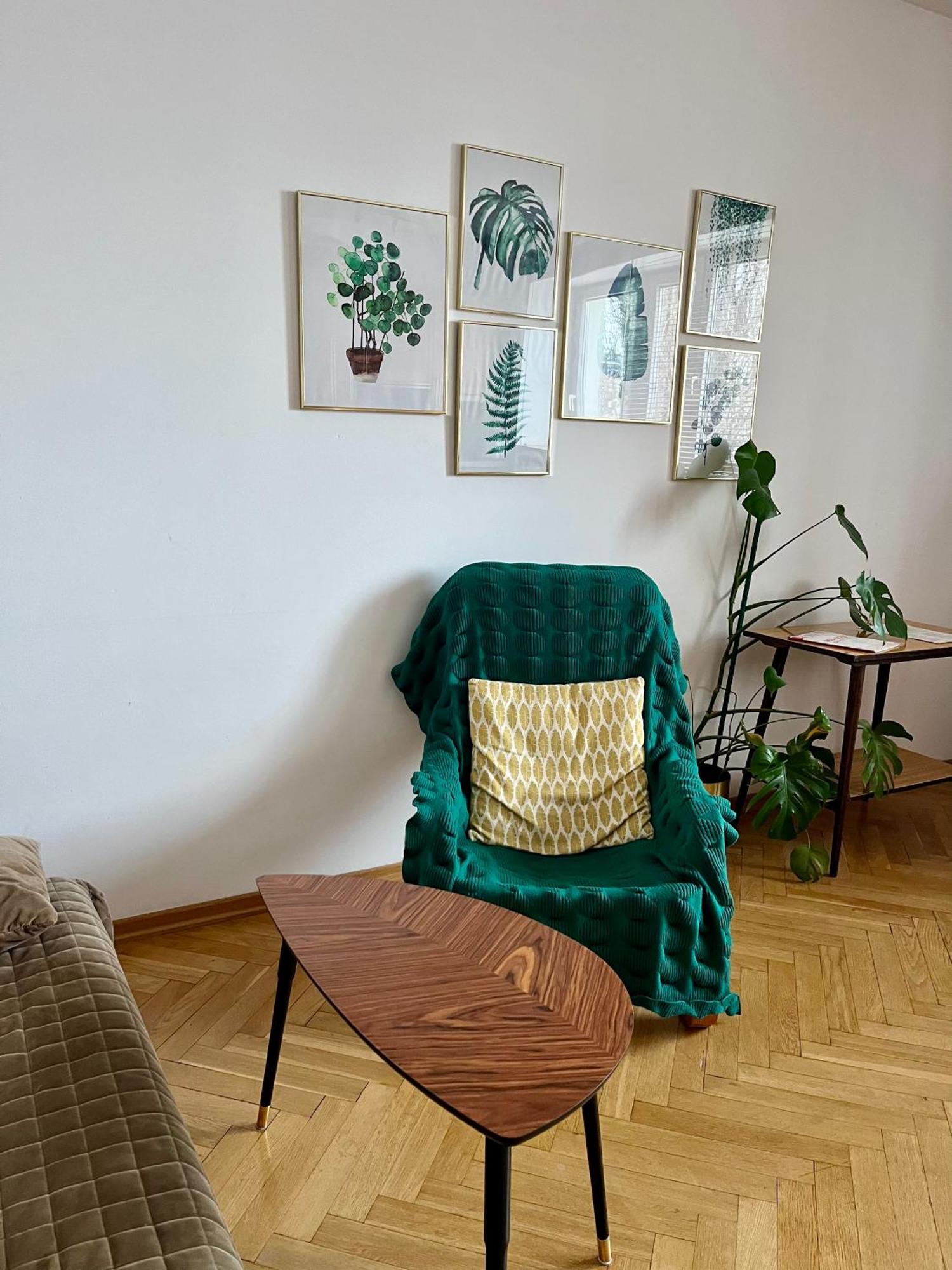 Wilson Apartment Varsó Kültér fotó