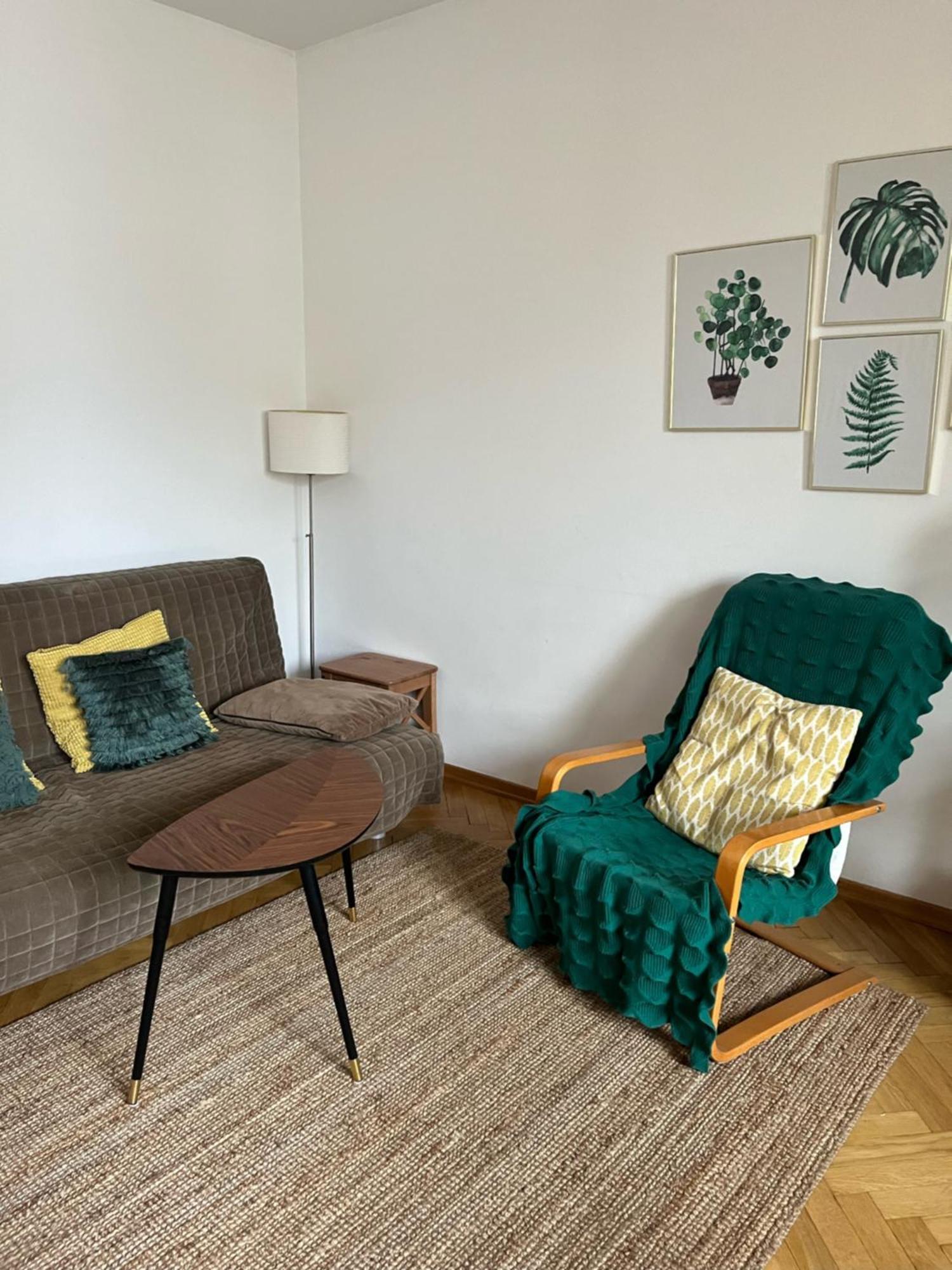 Wilson Apartment Varsó Kültér fotó