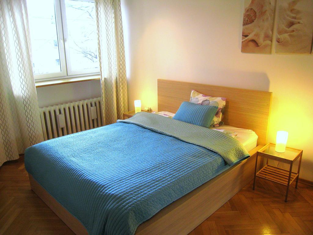 Wilson Apartment Varsó Kültér fotó