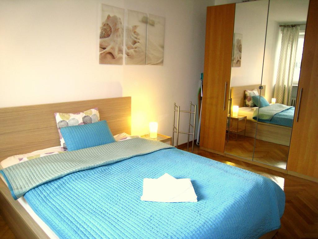 Wilson Apartment Varsó Kültér fotó