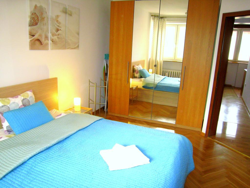 Wilson Apartment Varsó Kültér fotó