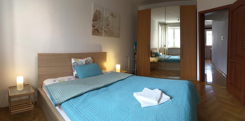 Wilson Apartment Varsó Kültér fotó