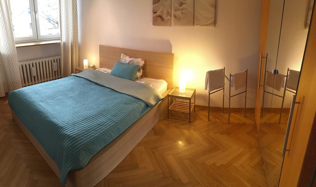 Wilson Apartment Varsó Kültér fotó