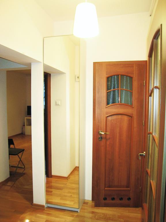 Wilson Apartment Varsó Kültér fotó
