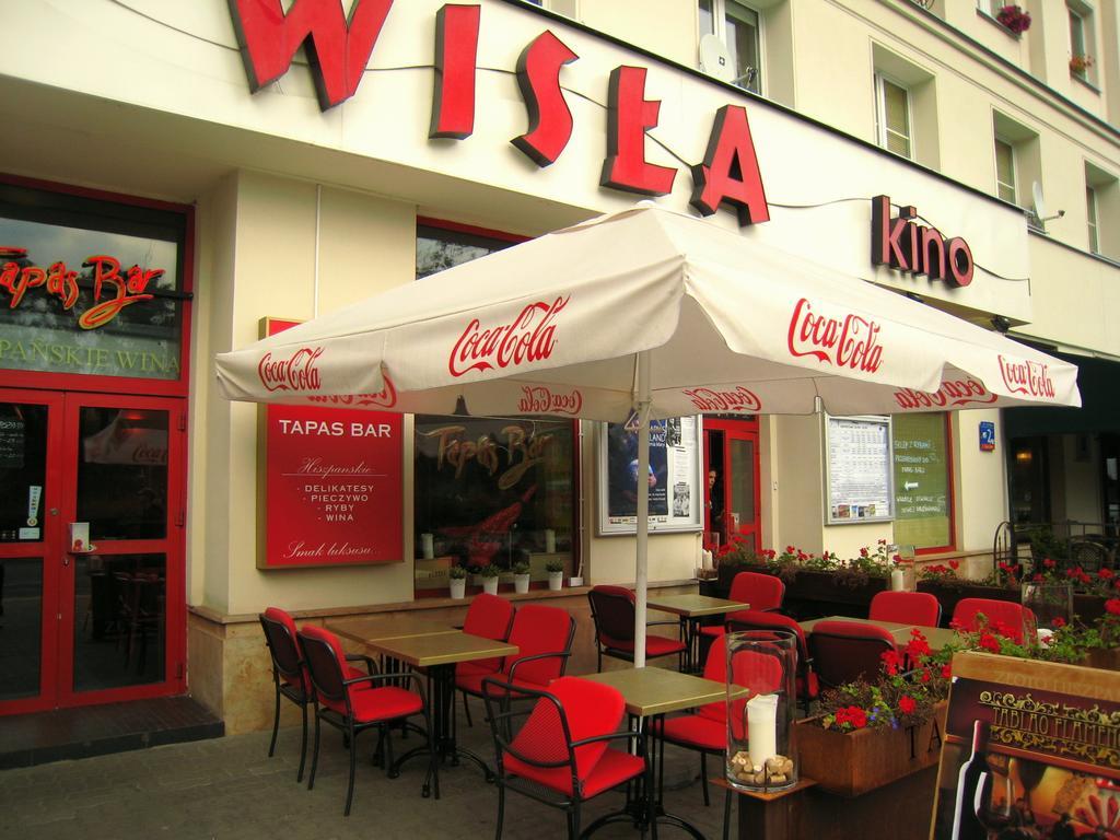Wilson Apartment Varsó Kültér fotó