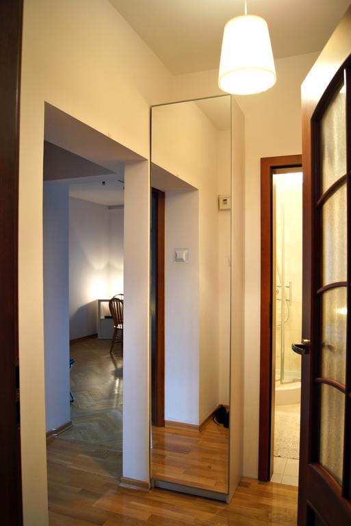 Wilson Apartment Varsó Kültér fotó