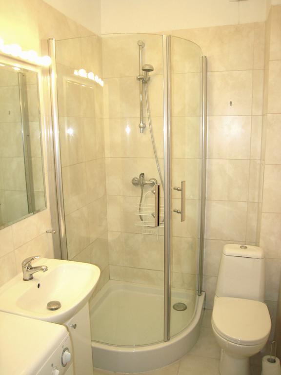 Wilson Apartment Varsó Szoba fotó