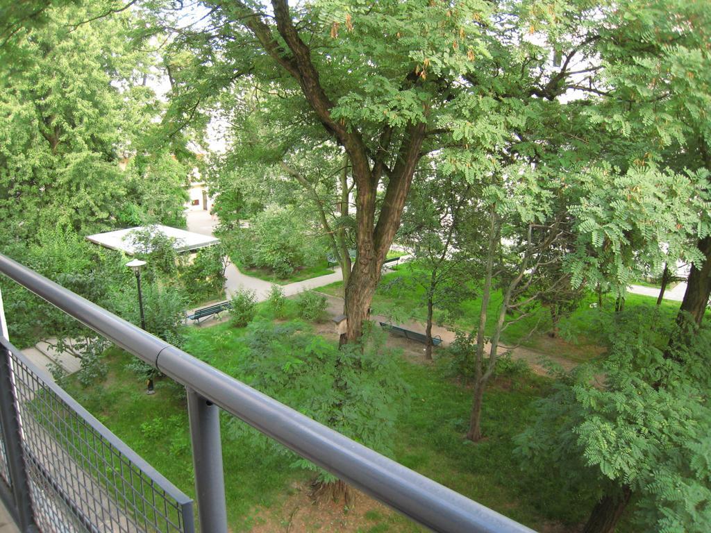 Wilson Apartment Varsó Kültér fotó