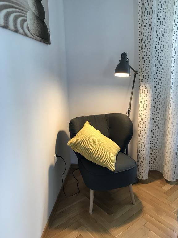 Wilson Apartment Varsó Kültér fotó