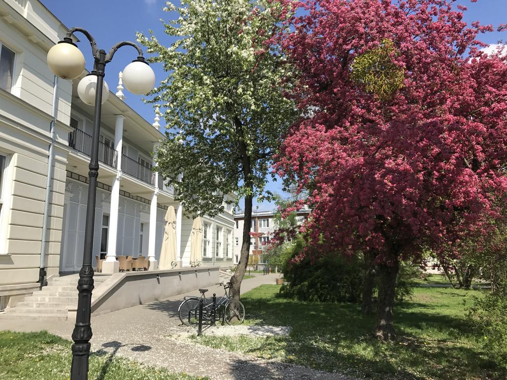 Wilson Apartment Varsó Kültér fotó