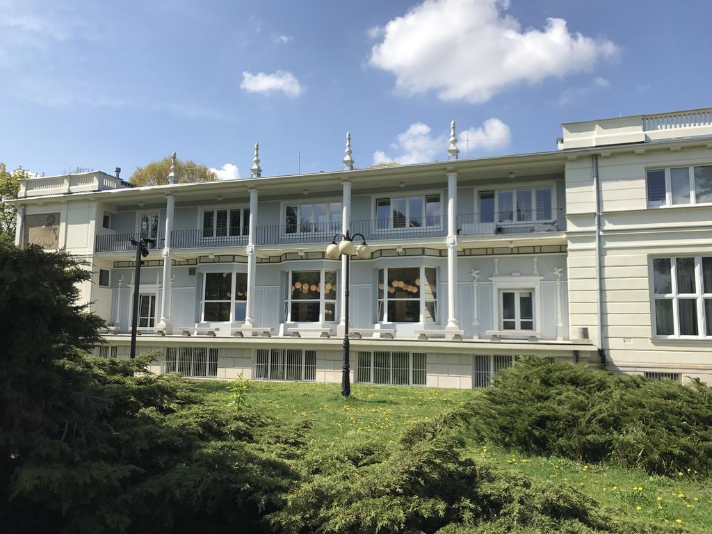 Wilson Apartment Varsó Kültér fotó