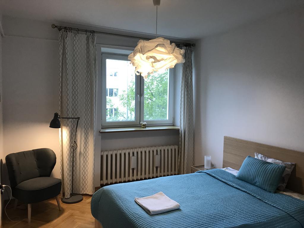 Wilson Apartment Varsó Kültér fotó