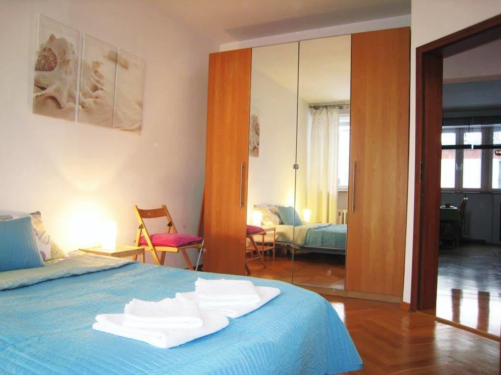 Wilson Apartment Varsó Kültér fotó
